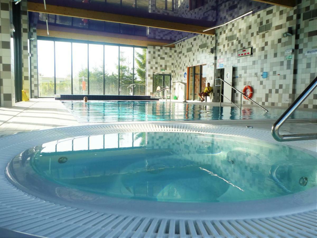 Apartament Nika Pool&Spa 5Morz سيانوزيتي المظهر الخارجي الصورة