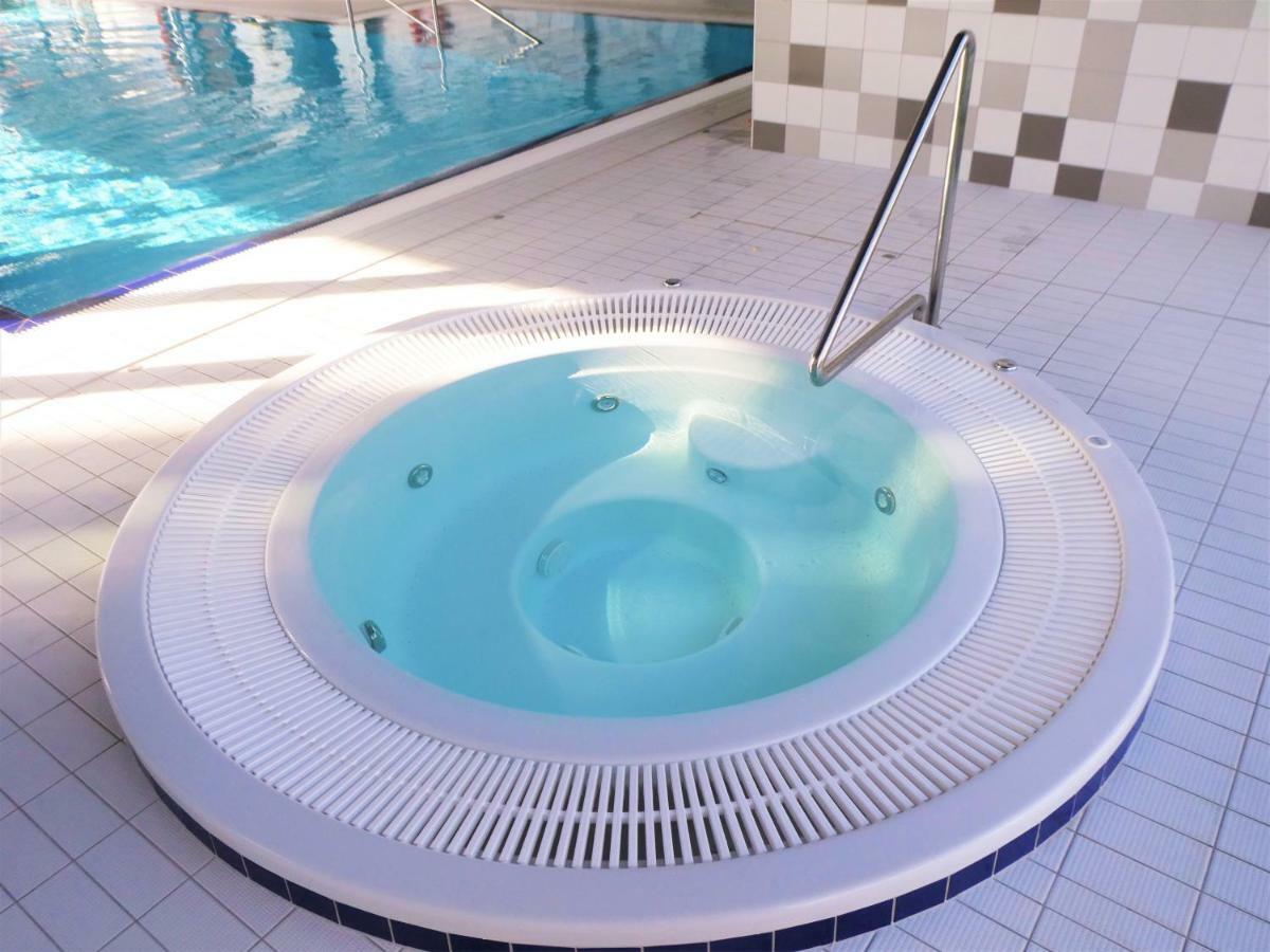Apartament Nika Pool&Spa 5Morz سيانوزيتي المظهر الخارجي الصورة